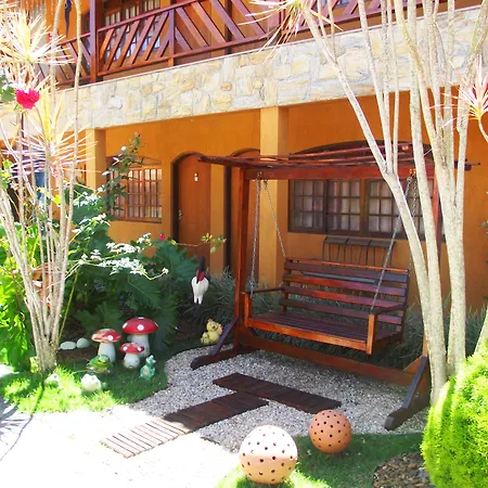 Hotel Pousada Paradise-2