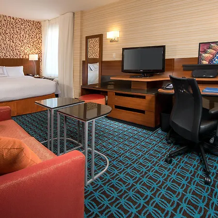 Fairfield Inn & Suites New York Manhattan/Downtown East-3