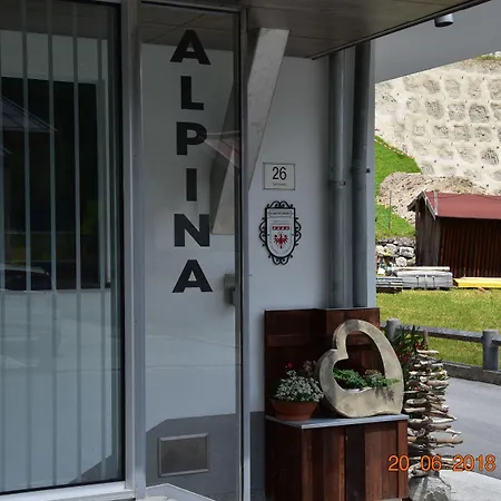 Gaestehaus Alpina-3