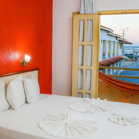 Garça Branca Praia Hotel-2