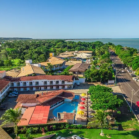 Garça Branca Praia Hotel-3