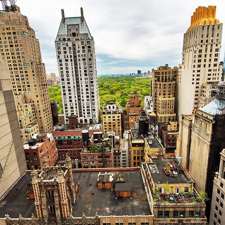 Le Meridien New York, Central Park-2