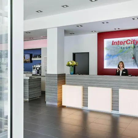 IntercityHotel Ingolstadt-2