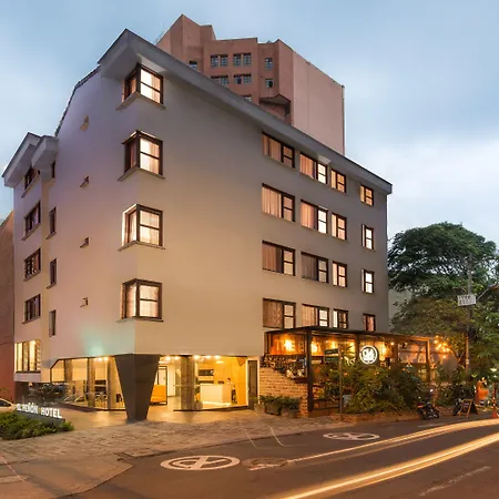 Hotel El Penon By Bithotels-2