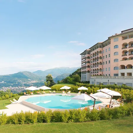 Collina D'Oro Resort & Spa-3