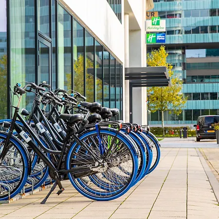 Holiday Inn Express Amsterdam Arena Towers By Ihg-2