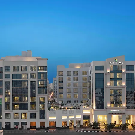 Hyatt Place Dubai Al Rigga-3