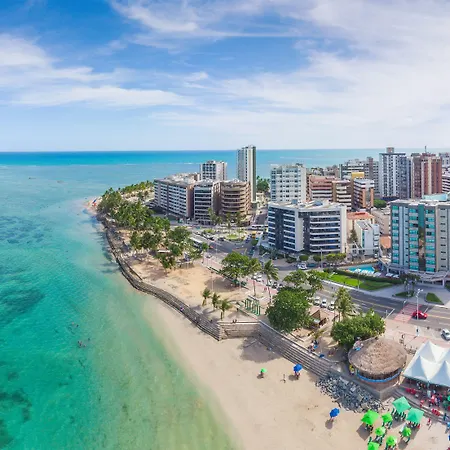 Hotel Ponta Verde Maceió-3