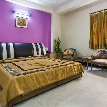 Hotel Sunshine - Karol Bagh Budget Stay At New Delhi-2