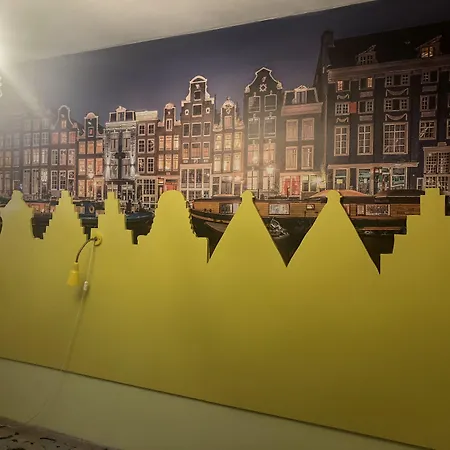 Bicycle Hotel Amsterdam-2