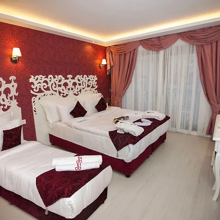 Dream Bosphorus Hotel-2