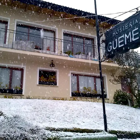 Hostería Güemes-2