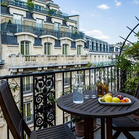 Hôtel Mansart - Esprit de France-3