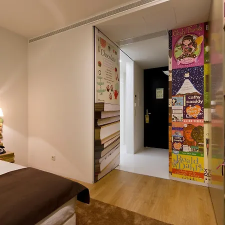 Hotel Fabrica Do Chocolate-2