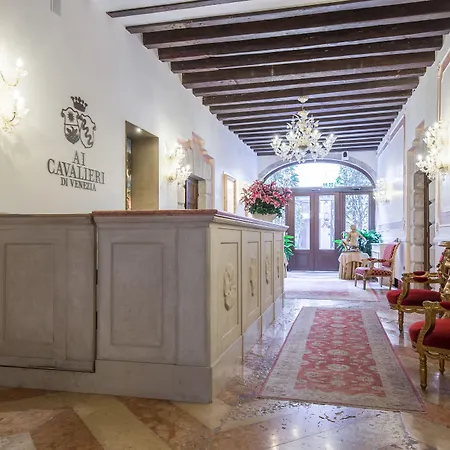 Hotel Ai Cavalieri di Venezia-3