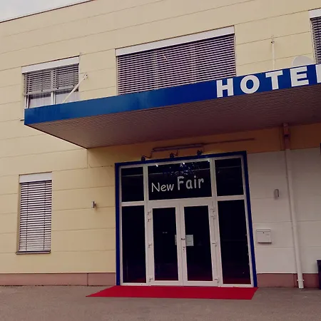 Hotel New Fair Munich Messe-2