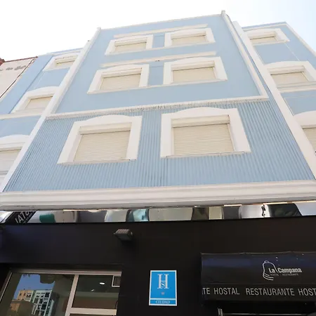 Hostal la Campana-2
