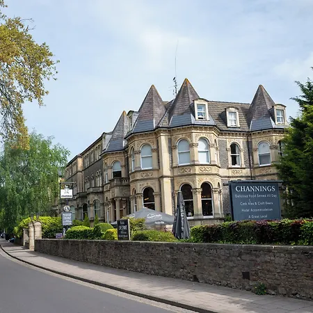 Channings Hotel By Greene King Inns-2
