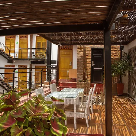 Hotel Boutique Casa Carolina Santa Marta-2