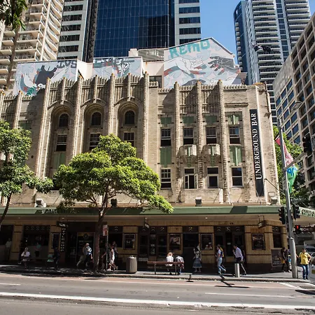 Criterion Hotel Sydney-3