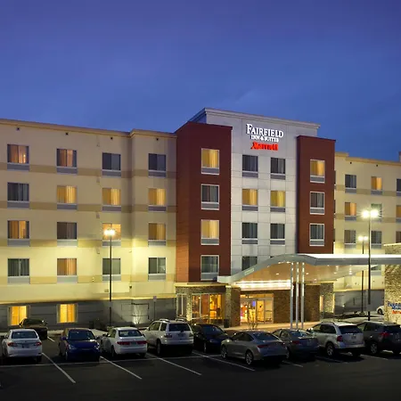Fairfield Inn & Suites By Marriott Arundel Mills BWI Airport-2