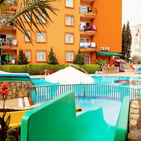 Calimera Sunpark Alanya - Former Sunpark Garden Hotel-3