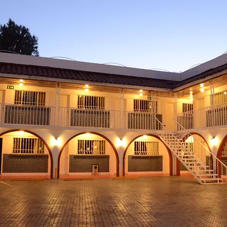 Hotel Boulevard Mexicali-3