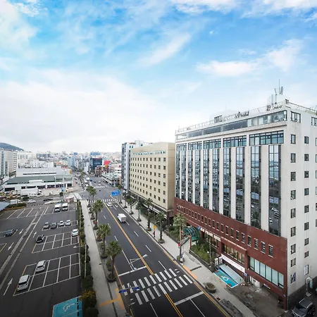 Jeju Palace Hotel-3