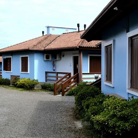 Hotel Bangalôs da Serra-2