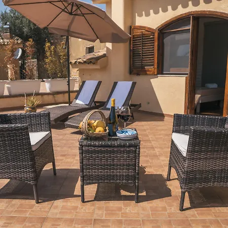 Villa La Lumia B&B Suites&Apartments-2
