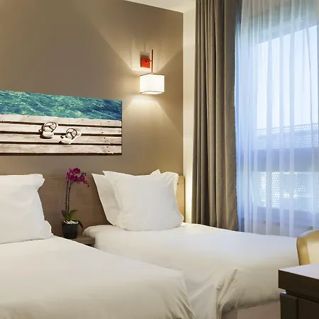 Nehô Suites Porte de Genève-3