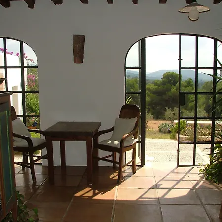 Hotel Rural Can Pujolet-2