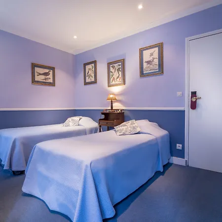 Hotel Des Arts - Cite Bergere-3