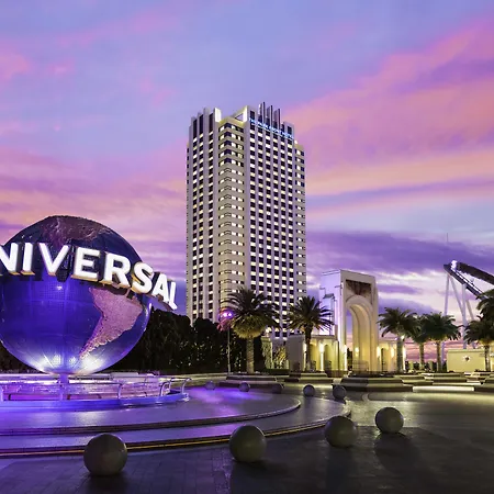 The Park Front Hotel At Universal Studios Japan-2