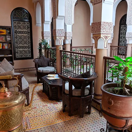 Riad Hotel Marraplace-2