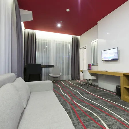 Park Inn By Radisson Ankara Cankaya-3