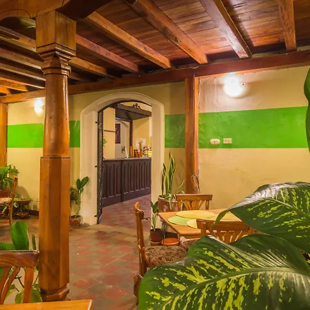 Hotel Casa San Francisco-2