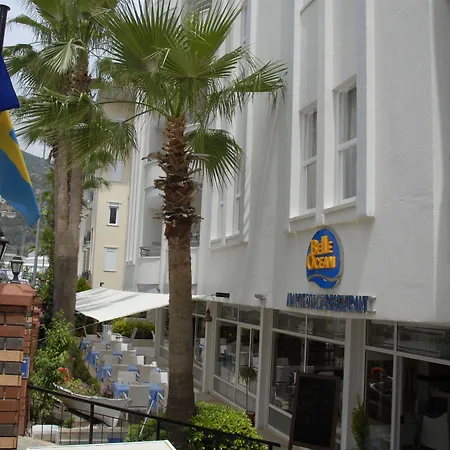 Belle Ocean Apart Otel-2