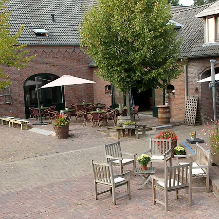Hotel Herberg de Lindehoeve-2