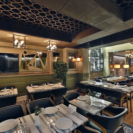 Sanat Boutique Hotel Pera-3
