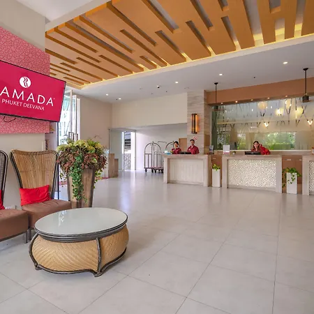 Ramada By Wyndham Phuket Deevana-3
