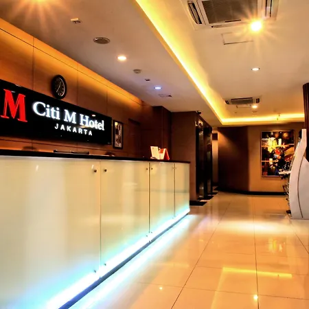 Citi M Hotel Gambir-3