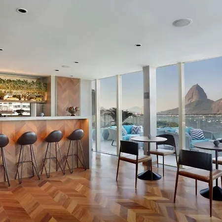Yoo2 Rio De Janeiro, Tapestry Collection By Hilton-2