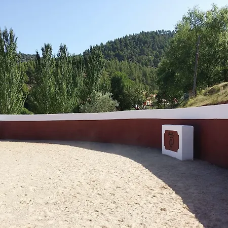 Hospedium Hotel Val De Pinares-2