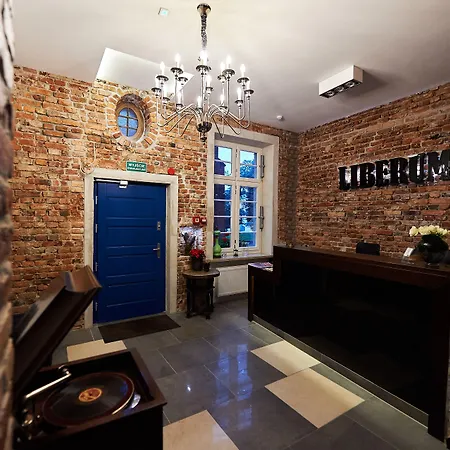 Liberum Residence Old Town-3