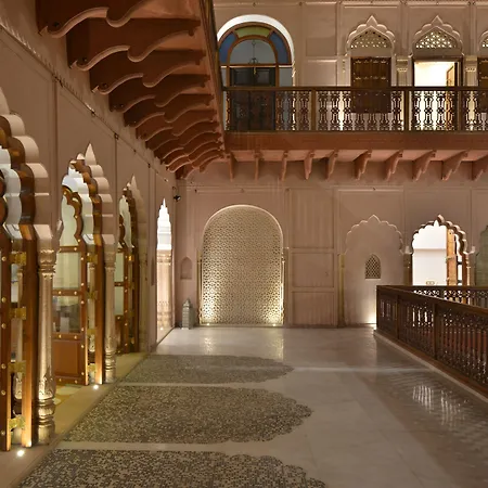 Haveli Dharampura&Golden Haveli- UNESCO awarded Boutique Heritage Hotel-2