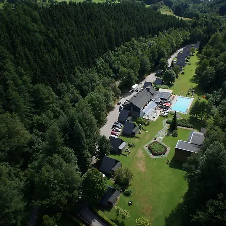 Hotel Le Val D'Arimont-3