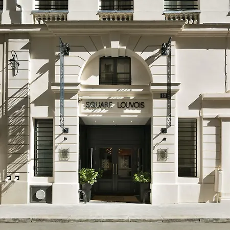 Hôtel Square Louvois-2