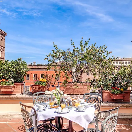 Parlamento Boutique Hotel-2
