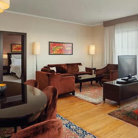 Grand Hotel River Park, A Luxury Collection Hotel, Bratislava-3